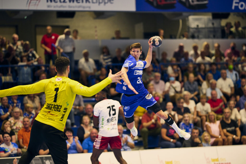 Qualification Round 1 – EHF EL – M