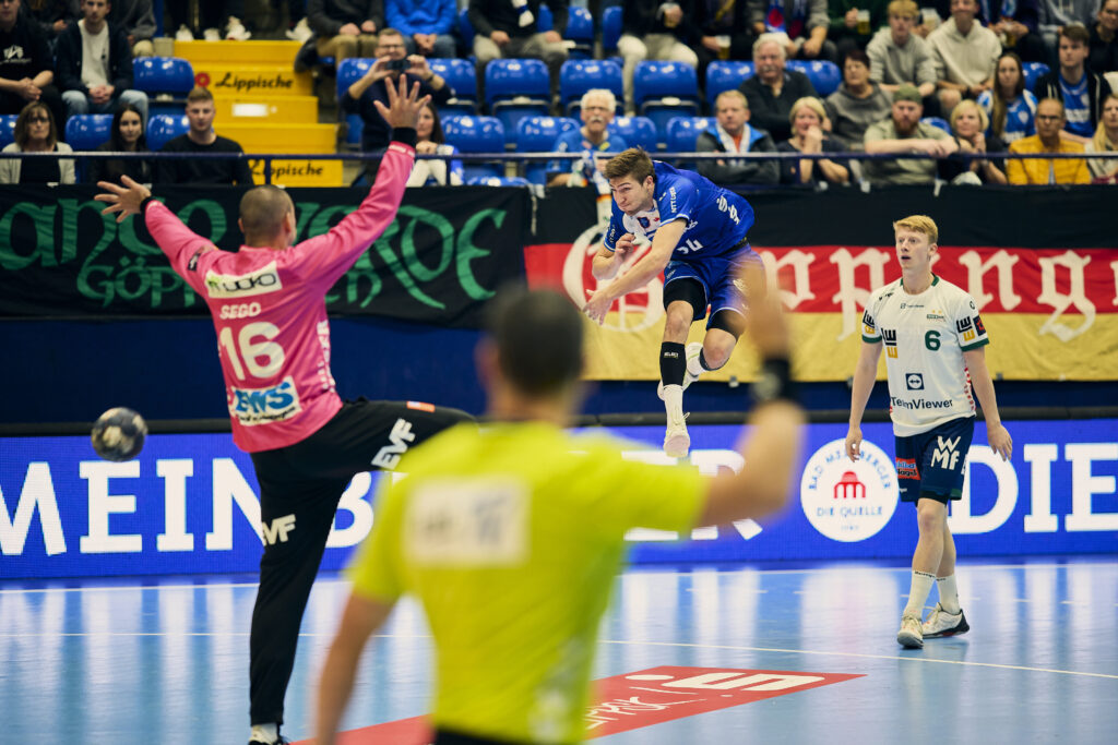 Round 2 – EHF EL – M