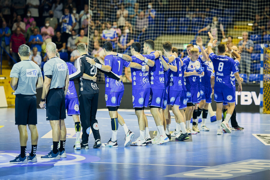 Qualification Round 1 – EHF EL – M