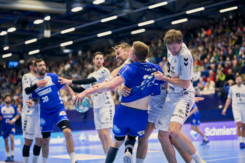 Liqui Moly Handballbundesliga Herren