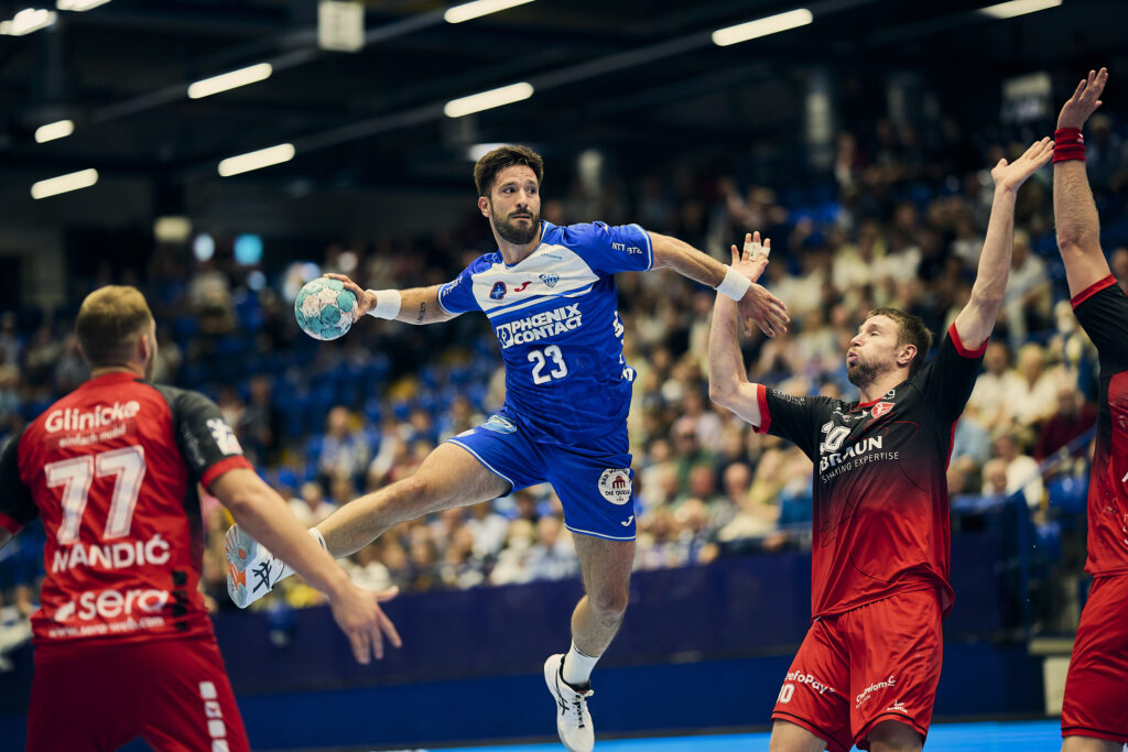 Liqui Moly Handballbundesliga Herren