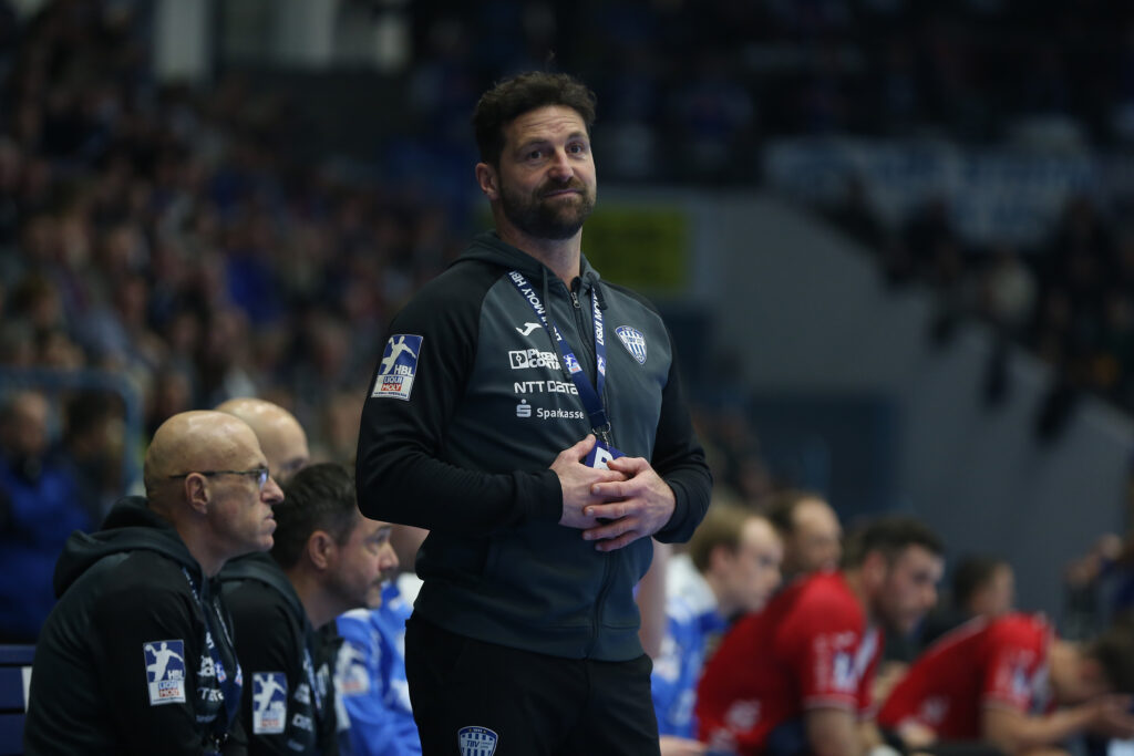 1. LIQUI MOLY HBL Bundesliga, VfL Gummersbach – TBV Lemgo Lippe